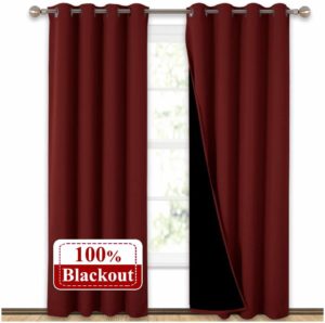 sound deadening curtains