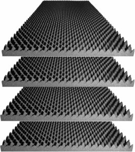 Acoustic Foam Egg Panels