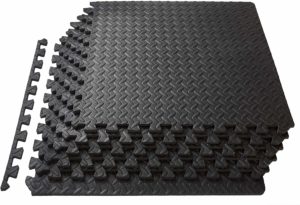 rubber floor mats for soundproofing