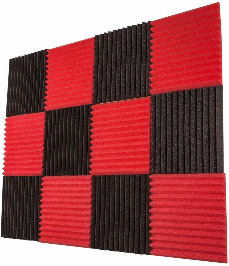 cheap soundproofing foam