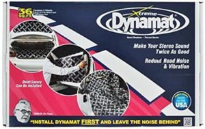 Kilmat vs Dynamat, dynamat sound deadener