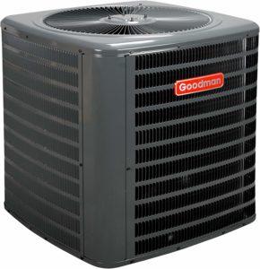 quietest central air conditioners