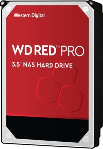 WD Red Pro 8TB NAS Internal Hard Drive - 7200 RPM Class
