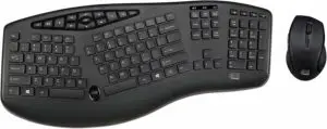 adesso ergonomic keyboard,adesso tru form media wireless ergonomic keyboard