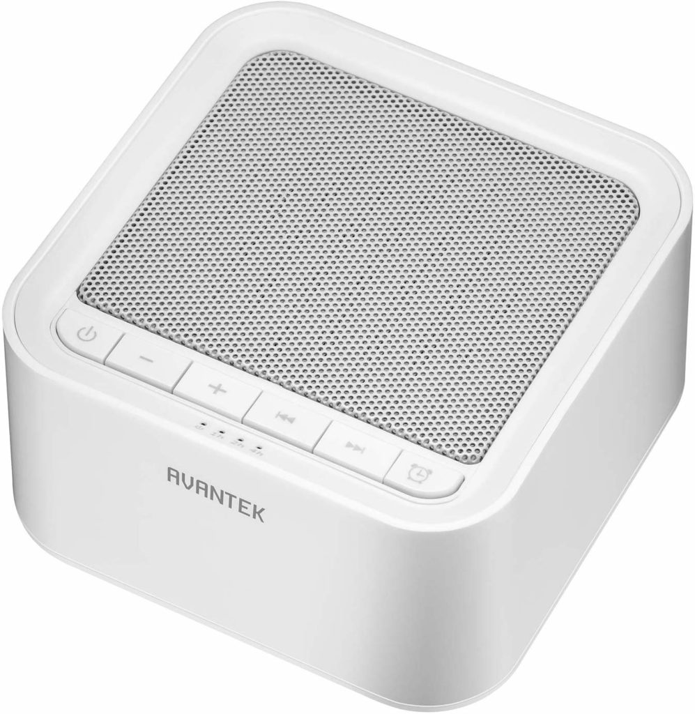 white noise machine for office privacy