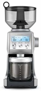 breville coffee grinder