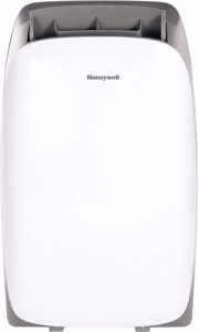 Honeywell HL12CESWG Contempo Series Portable Air Conditioner with Dehumidifier & Fan