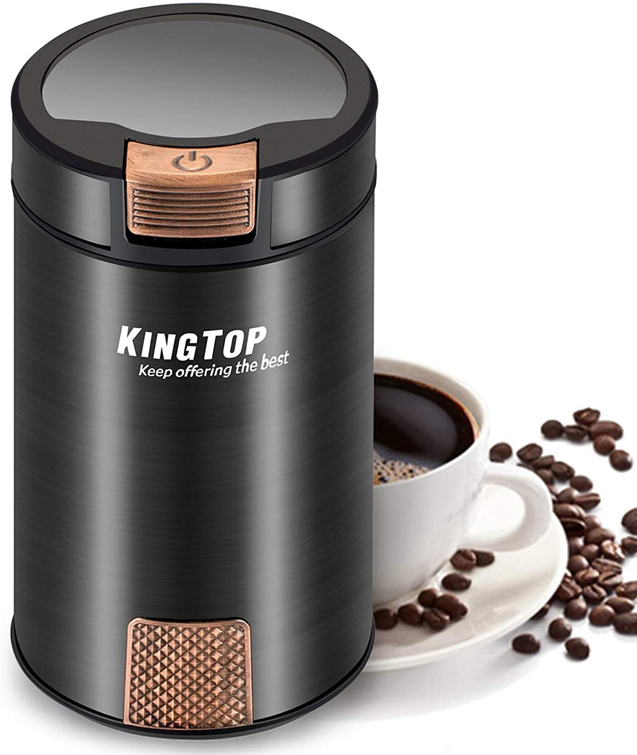 Quiet Coffee Grinders - Our Best 10 Picks - Soundproof Empire