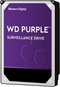WD Purple 6TB Surveillance Hard Drive - 5400 RPM Class