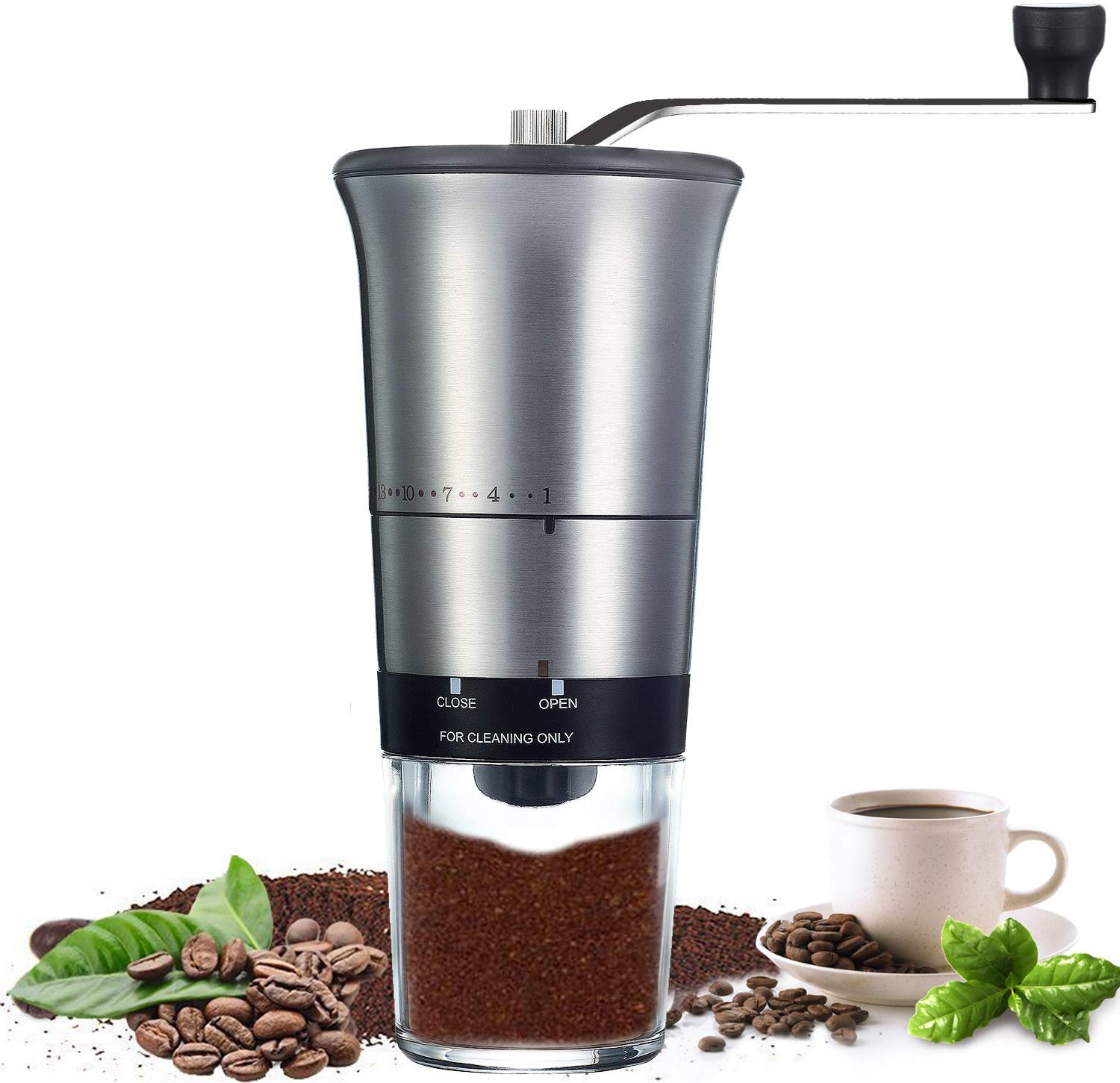 Quiet Coffee Grinders - Our Best 10 Picks - Soundproof Empire