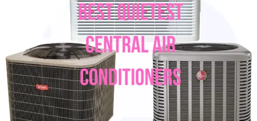 Quietest Central Air Conditioner