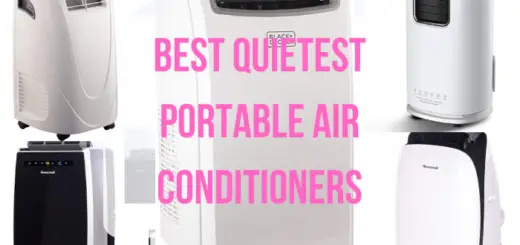 quietest portable air conditioners