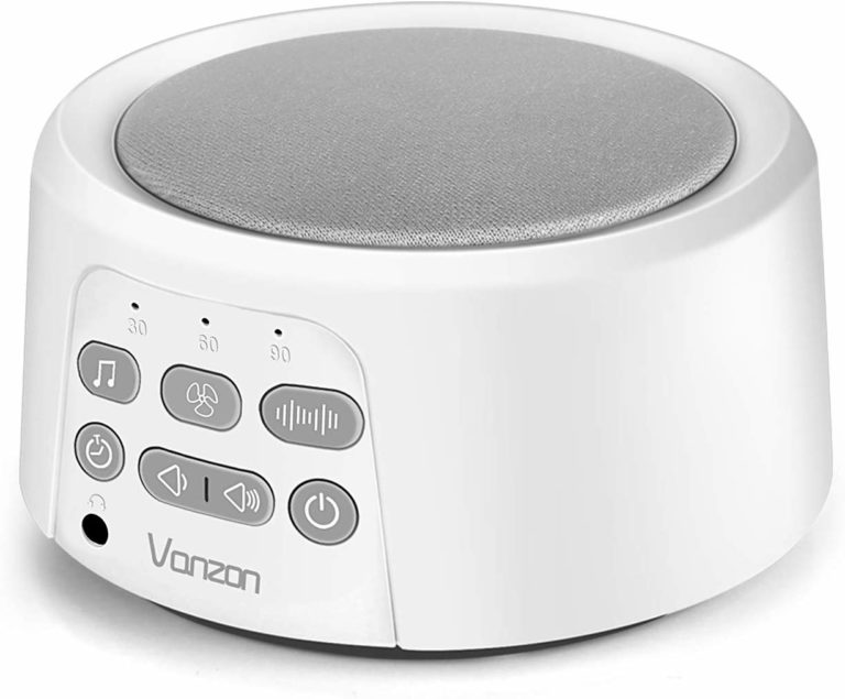 reviews on best white noise machine