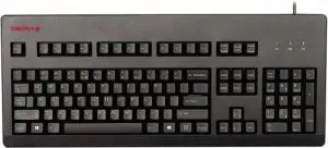 CHERRY G80-3000 Keyboard,best silent mechanical keyboards