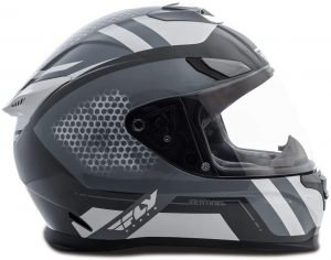 Fly Racing Street Sentinel Helmet