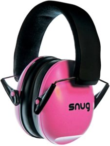 Snug Kids Earmuffs/Hearing Protectors