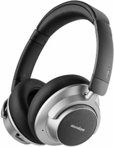 Soundcore Anker Space NC Wireless Headphones,best music headphones for autistic child
