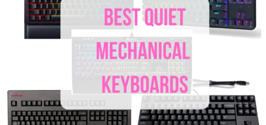 Best Quiet Mechanical Keyboards