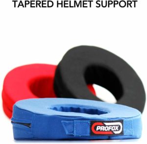 motorcycle helmet wind blocker