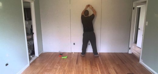Soundproofing Interior Walls Without Removing Drywall