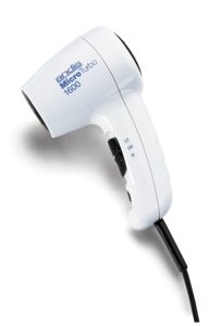 Andis 1600-Watt Micro Turbo Dual Voltage Hair Dryer