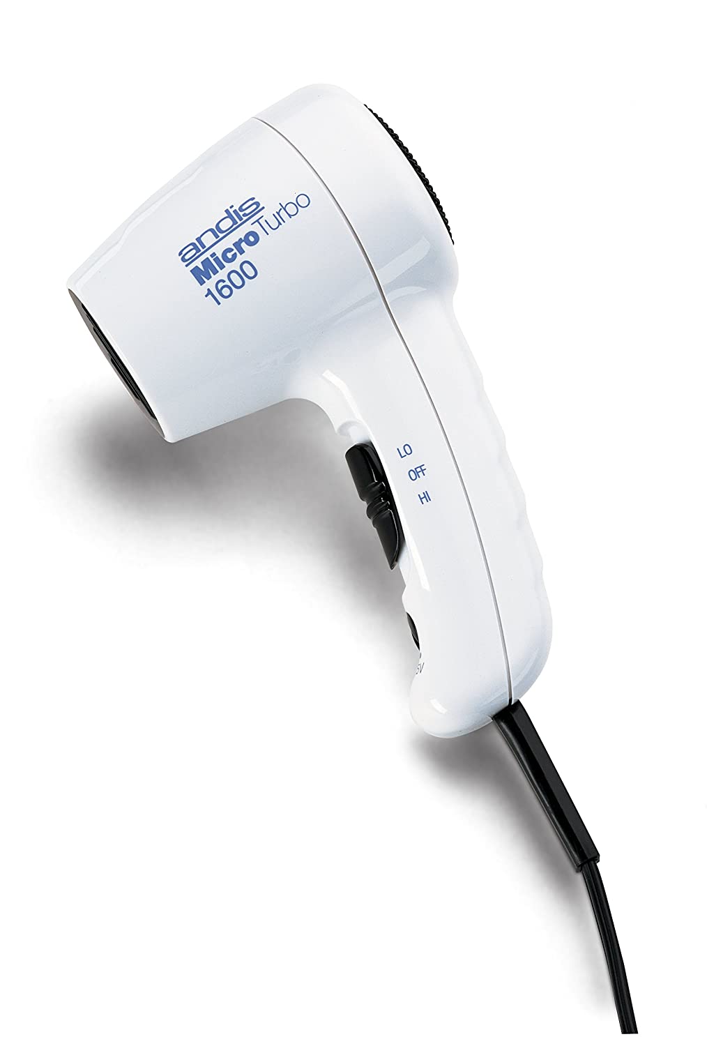 quiet travel hair dryer