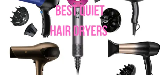 best quiet hair dryer