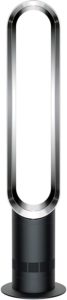 Dyson Cool AM07 Air Multiplier Tower Fan, best quiet tower fans for sleeping