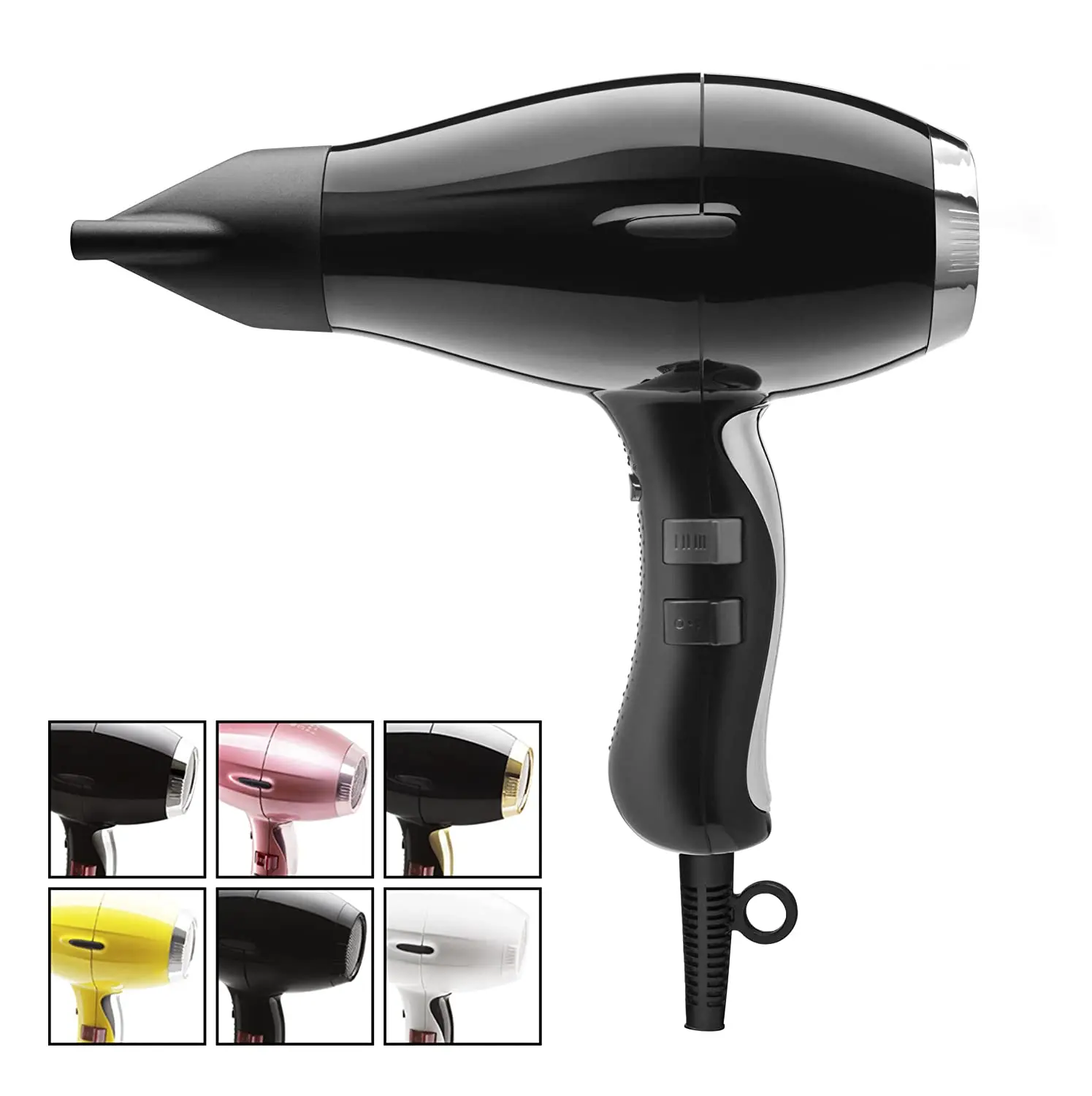 12 Best Quiet (Quietest) Hair Dryers for 2021 Soundproof Empire