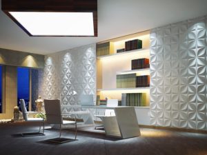 Generic 3D Wall Panels