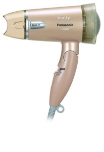 Panasonic Low-Noise IONITY Hair Dryer