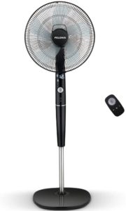 Pelonis Oscillating Pedestal Turbo Fan