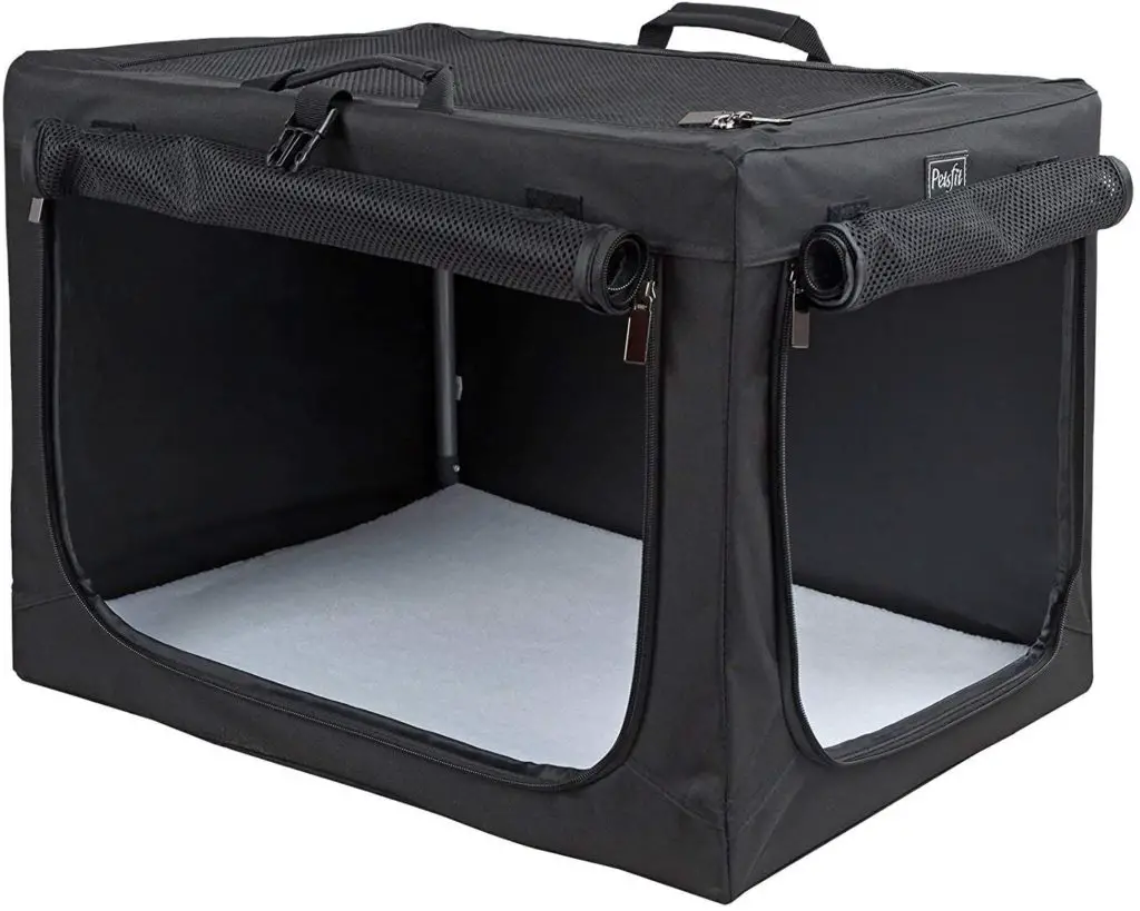 Best Soundproof Dog Crates to Reduce Loud Sounds Soundproof Empire