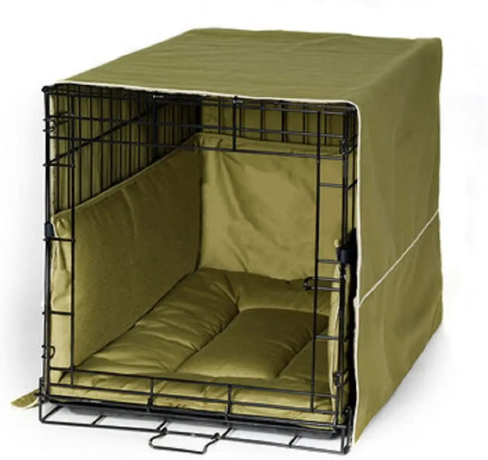 How to Soundproof Dog Crate or Kennel-Easy Ideas - Soundproof Empire