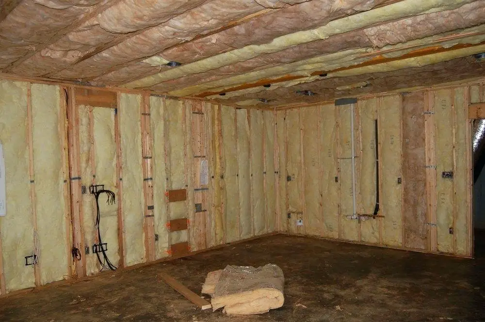 Sound Insulation for Ceiling in the Basement-7 Cheap Ideas ...