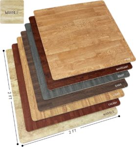 floor tiles mat