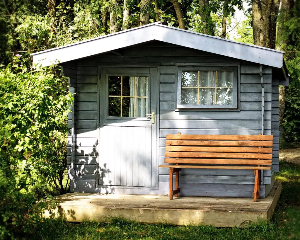 How to Soundproof A Shed