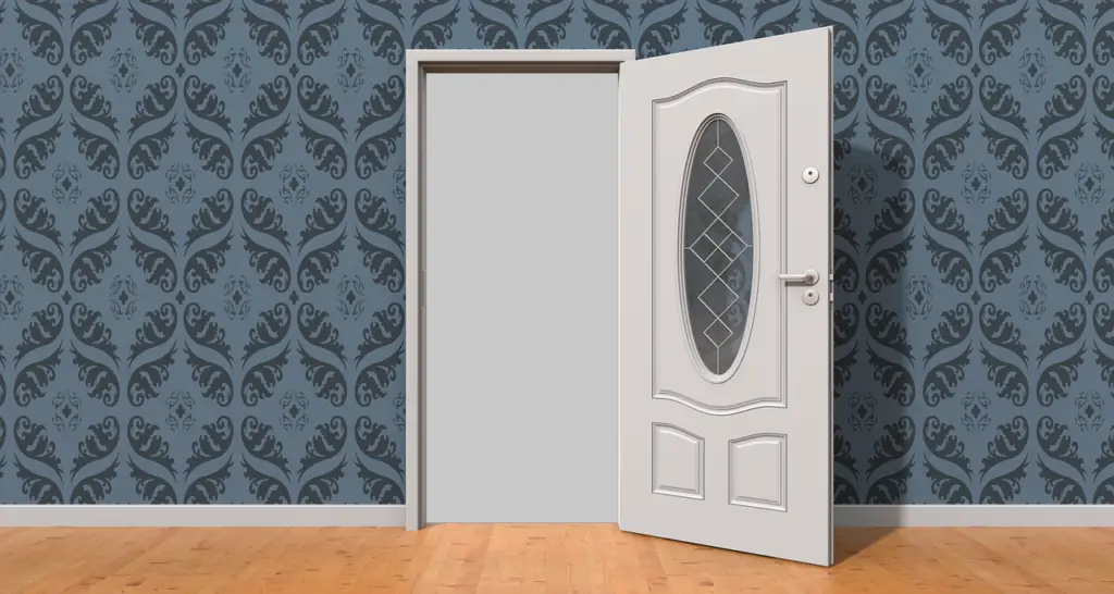 how to soundproof an apartment door