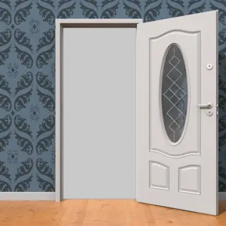how to soundproof an apartment door