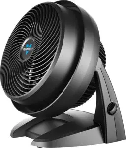 vornado 630 Mid-Size Whole Room Air Circulator Fan, best quiet desk fan