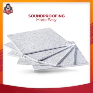 soundproof ceiling panels