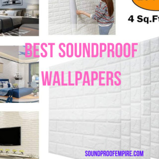 soundproof wallpaper