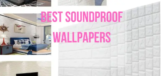 soundproof wallpaper