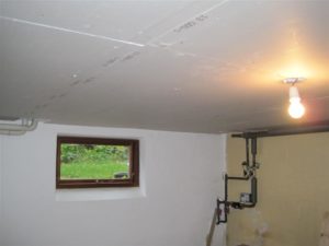 soundproofing ceiling footsteps