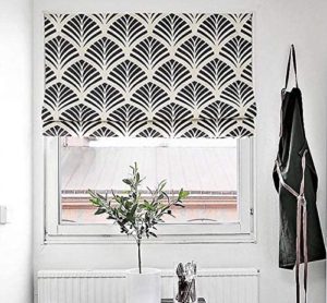 KARUILU Roman Window Shades