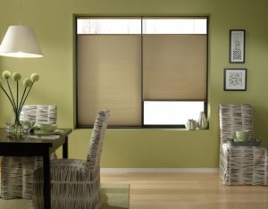 Windowsandgarden Cordless Top Down Bottom Up Cellular Honeycomb Shades