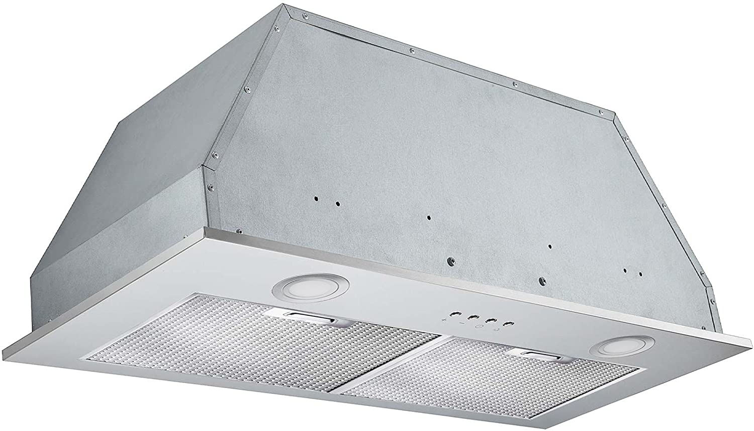 Quietest Range Hood Insert Reviews and Guide (2022) Soundproof Empire