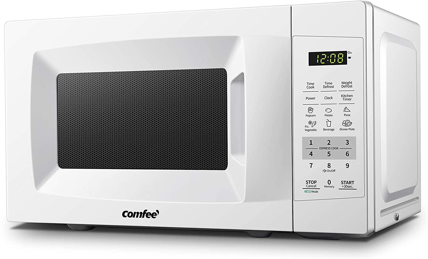 5 Quietest Microwaves with Silent Mode - Soundproof Empire
