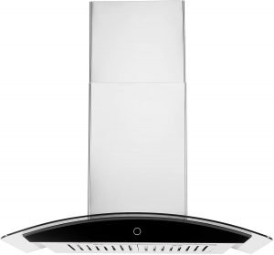 Hauslane Chef Wall Mount Range Hood