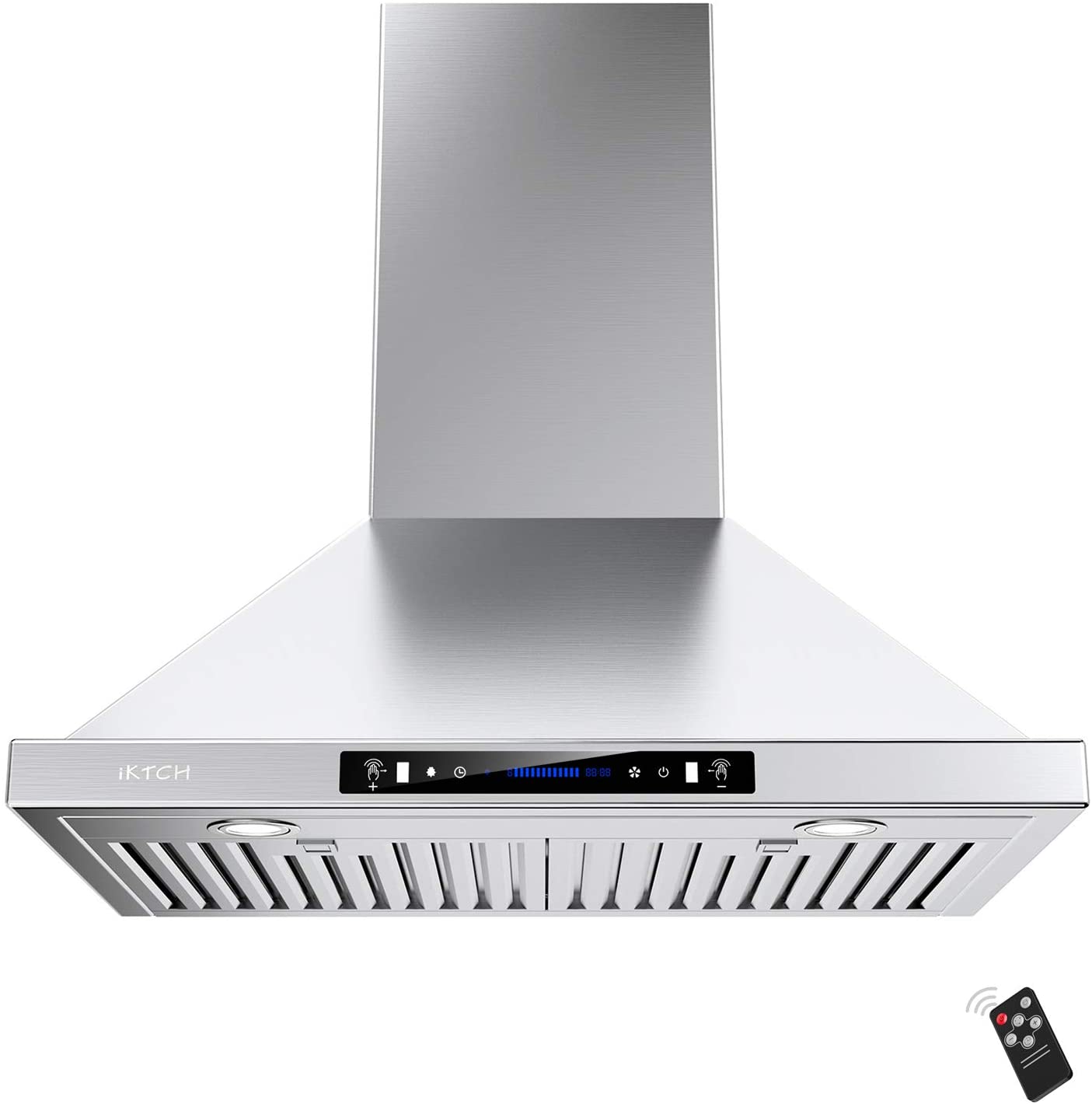 Quietest (Quiet) Wall Mount Range Hood Buying Guide (2022) Soundproof